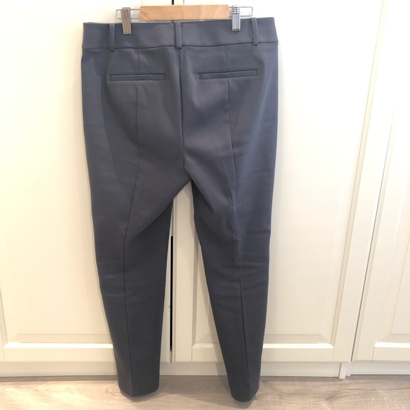 NWOT Ann Taylor LOFT Curvy Fit Skinny Ankle Pants - Picture 4 of 8